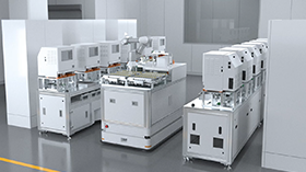 机器人三维动画案例