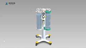 医疗器材三维动画