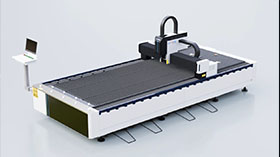 无锡力扬激光切割机三维动画