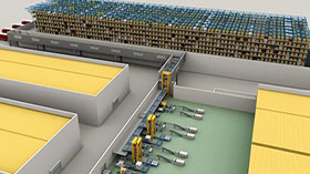 中鼎集成三维动画