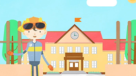 地震知识mg动画