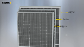 德晖光伏产品