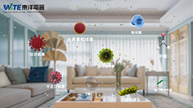 东洋电器生物三维动画